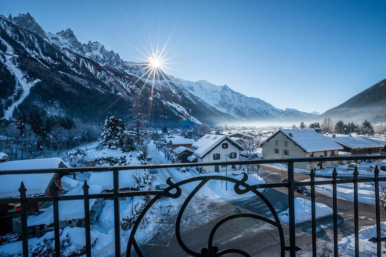 Eden Hotel, And Chalet Les Praz